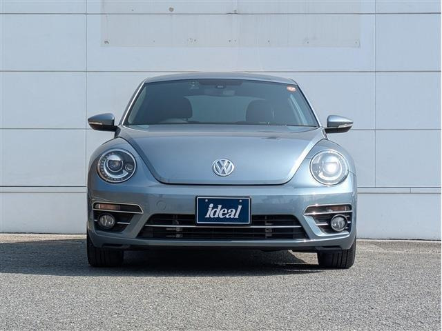 ザ・ビートルデザイン