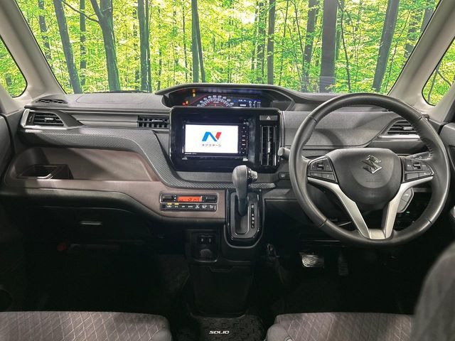 ソリオバンディット1.2 ハイブリッド(HYBRID) MV