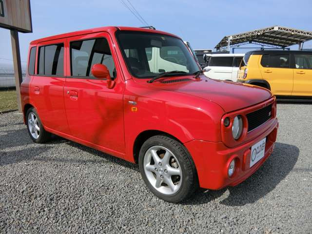 アルトラパンSS