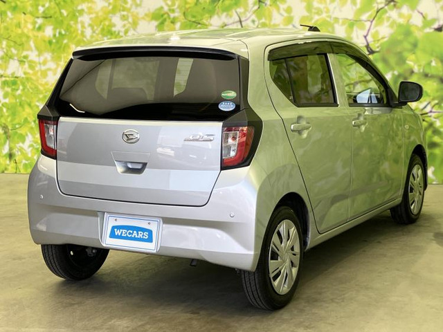 ミライースX SAIII