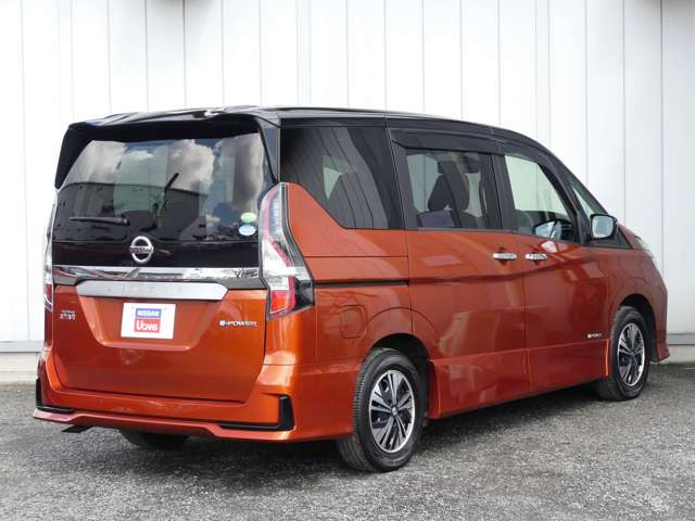 セレナ1.2 e-POWER ハイウェイスターV