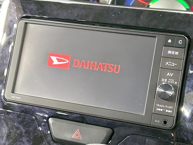 タントカスタムX トップエディション SAII