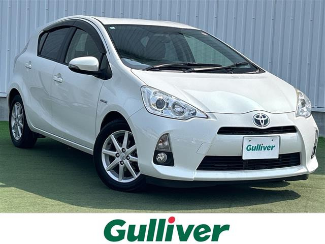 アクア1.5 G ブラックソフトレザーセレクション