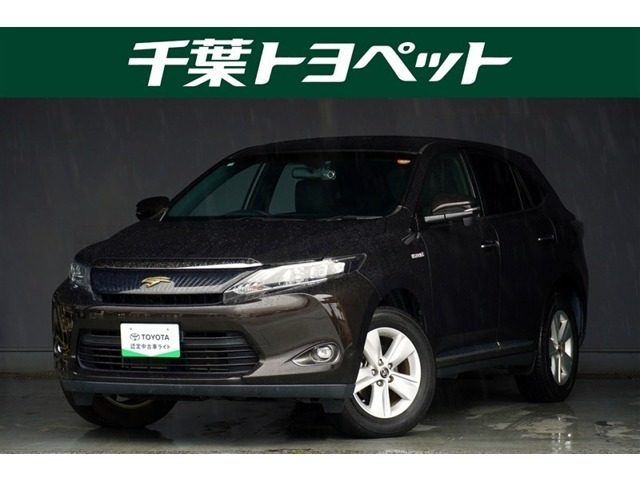 ハリアー2.5 ハイブリッド E-Four エレガンス 4WD