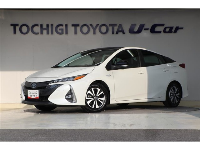 プリウスPHV1.8 S セーフティパッケージ