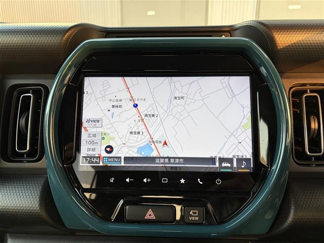 ハスラーハイブリッド(HYBRID) X