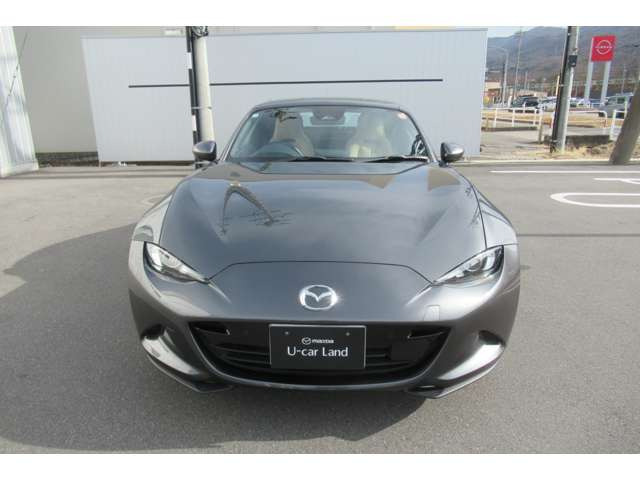 ロードスターRF2.0 VS