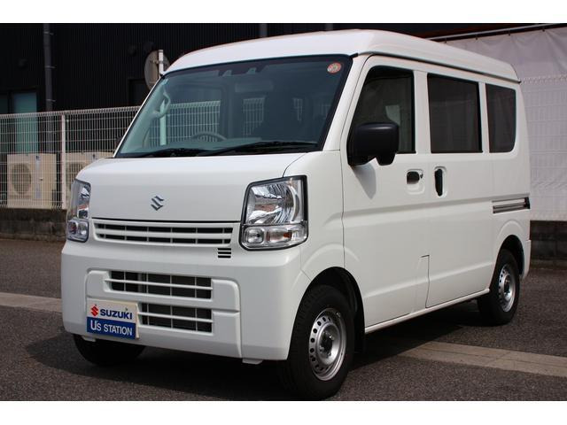 エブリイPA ハイルーフ