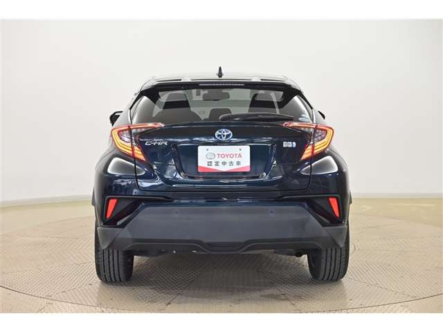 C-HRハイブリッド 1.8 G モード ネロ