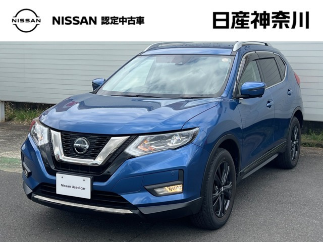 エクストレイル2.0 20Xi Vセレクション 4WD