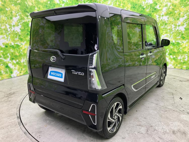 タントカスタムRS スタイルセレクション