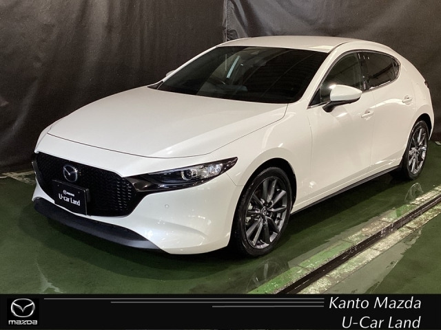 MAZDA3ファストバック1.5 15S ツーリング