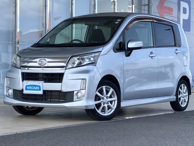 ムーヴカスタムX