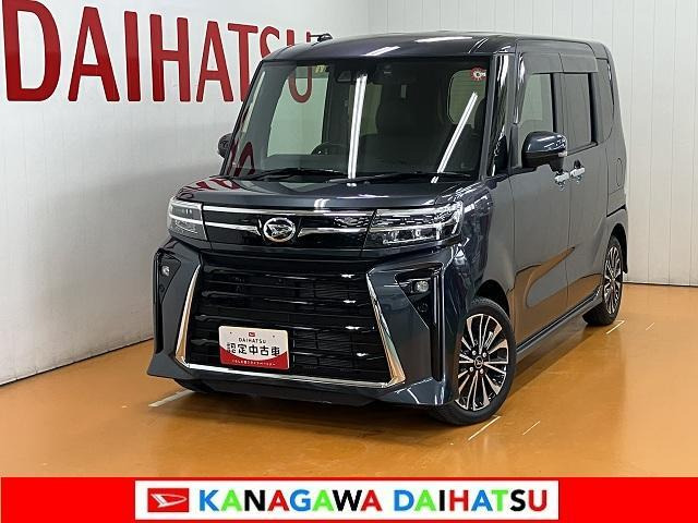 タントカスタムRS