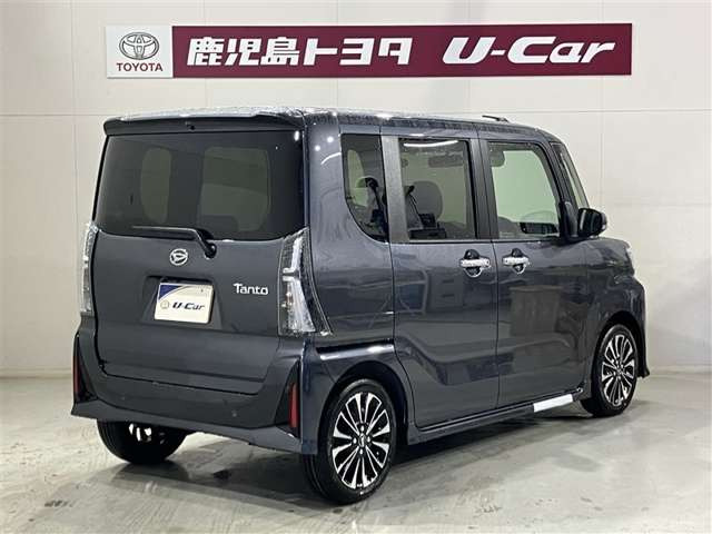 タントカスタムRS リミテッド