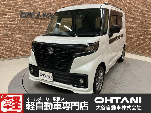 スペーシアベースXF