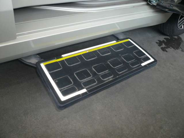 ルークスハイウェイスターX オートステップ