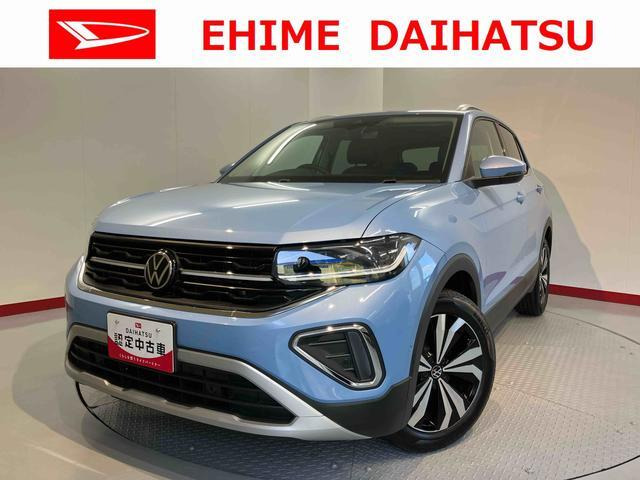 T-CrossTSI スタイル