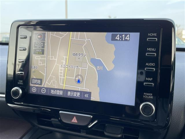 ヤリスクロス1.5 ハイブリッド Z