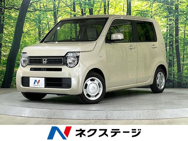 N-WGNL ホンダ センシング