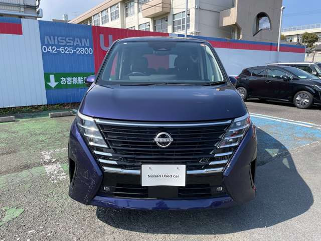 セレナ1.4 e-POWER ハイウェイスターV