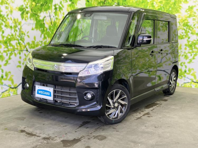 スペーシアカスタムTS 4WD