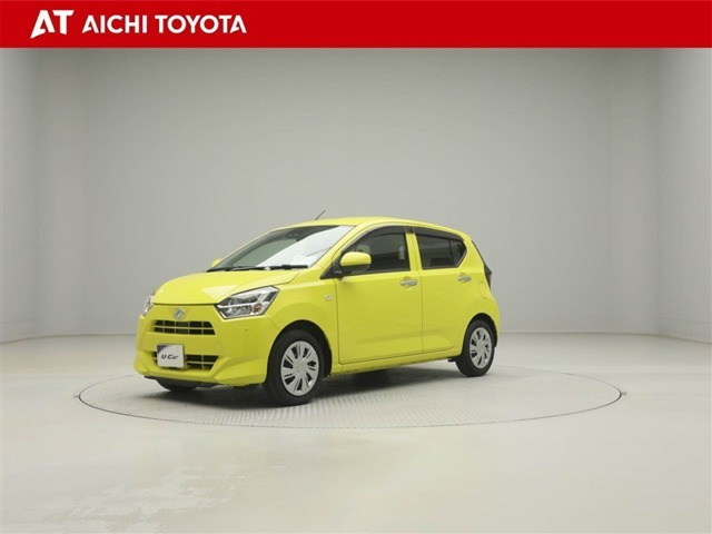 ミライースX SAIII