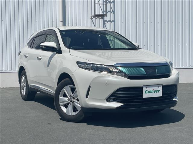 ハリアー2.0 エレガンス