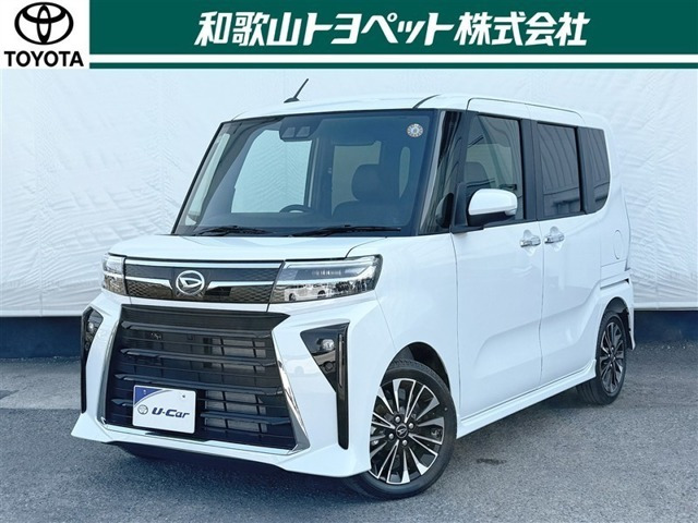 タントカスタムRS リミテッド