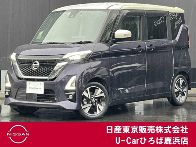 デイズハイウェイスター Gターボ プロパイロットエディション