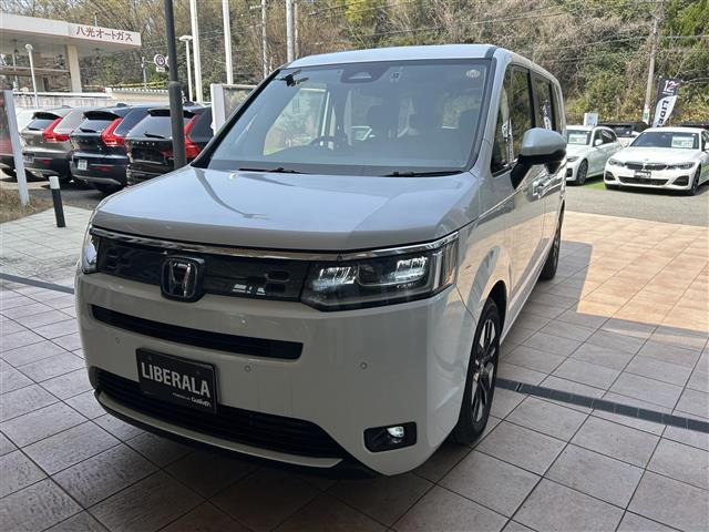 ステップワゴン2.0 e:HEV エアー