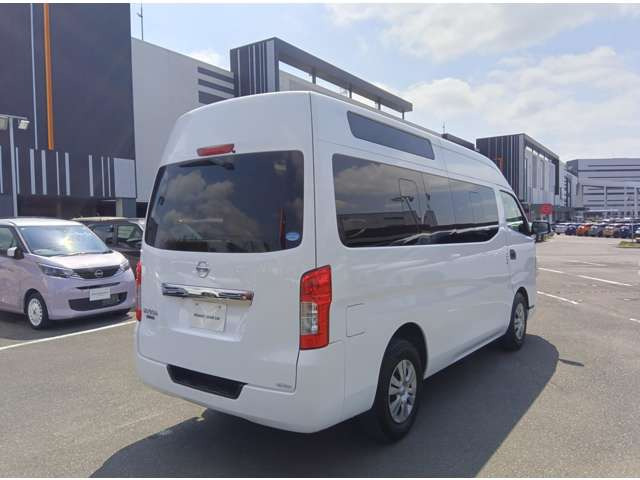 NV350キャラバン