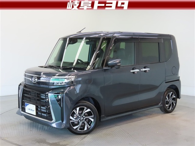 タントカスタムX