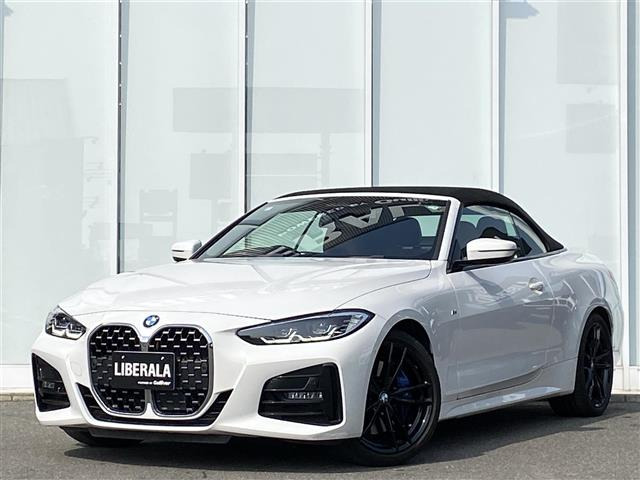 4シリーズカブリオレ420i Mスポーツ