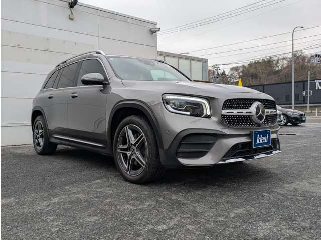 GLBGLB200d AMGライン