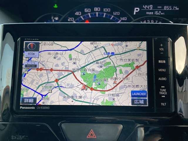 タントカスタムRS