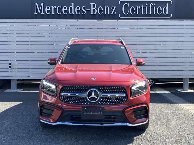 GLBGLB200d 4マチック AMGラインパッケージ 4WD