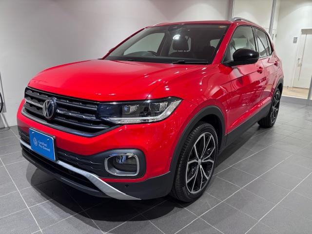 T-CrossTSI 1st プラス