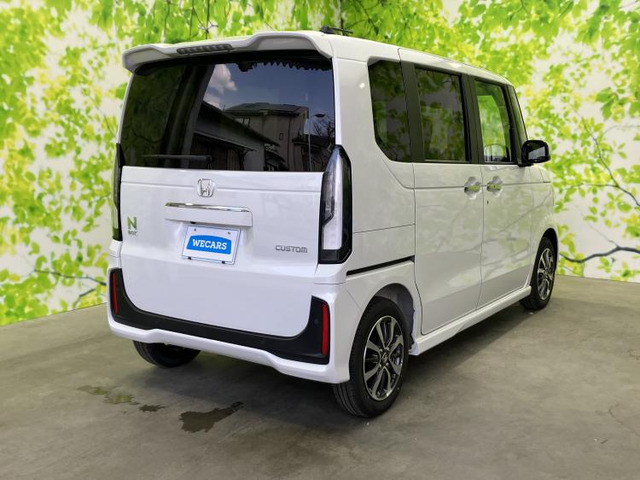 N-BOXカスタム