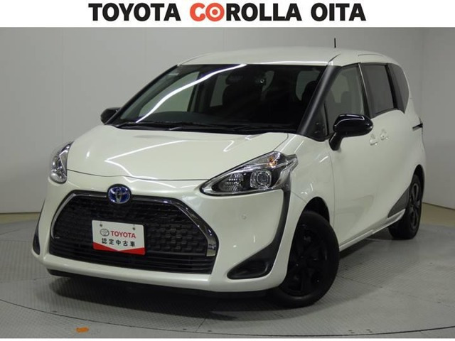 シエンタハイブリッド 1.5 G セーフティエディションII