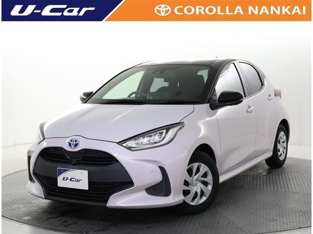 ヤリス1.5 ハイブリッド G