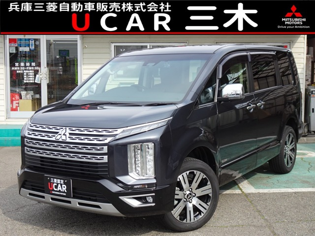 デリカD:52.2 P 4WD