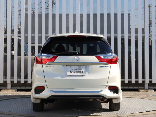 シャトル1.5 ハイブリッド Z ホンダセンシング