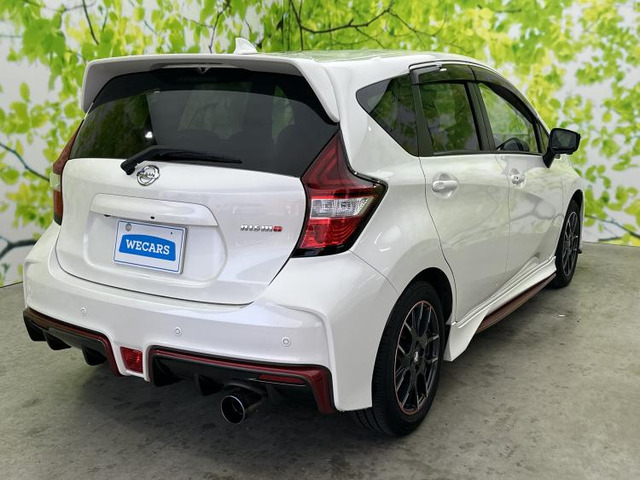 ノート1.2 e-POWER NISMO