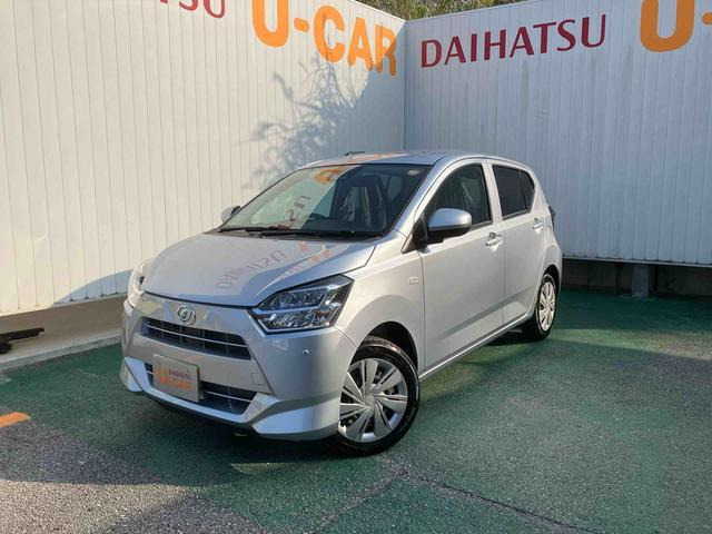 ミライースX SAIII