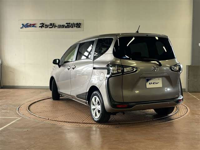 シエンタ1.5 X 4WD