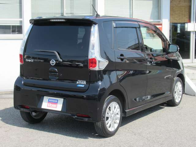 デイズハイウェイスターX