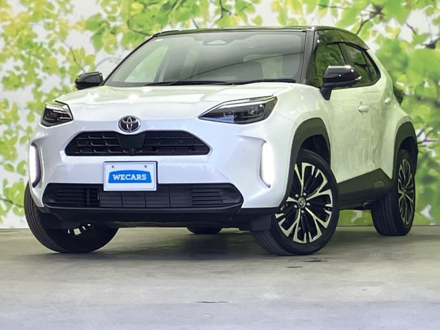 ヤリスクロス1.5 ハイブリッド Z