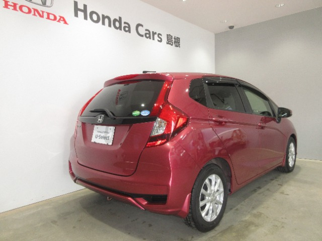 フィット1.3 13G L ホンダセンシング