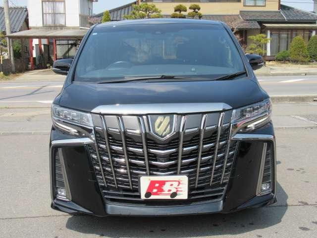 アルファード2.5 S タイプゴールドII 4WD